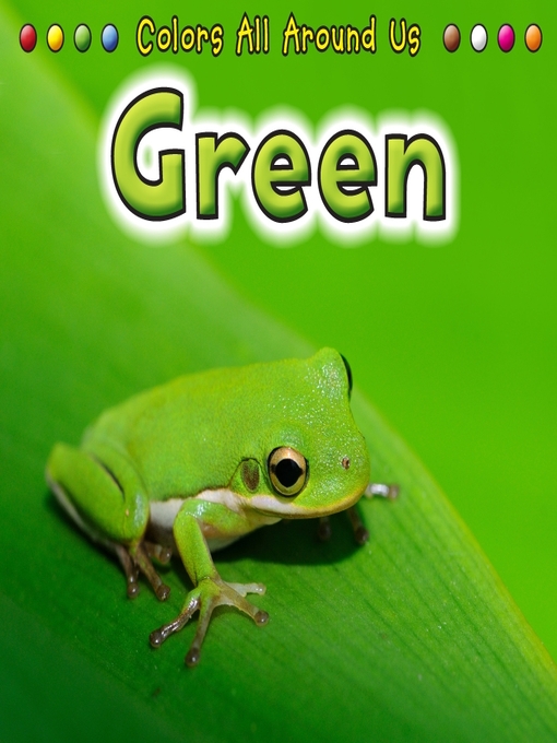 Title details for Green by Daniel Nunn - Available